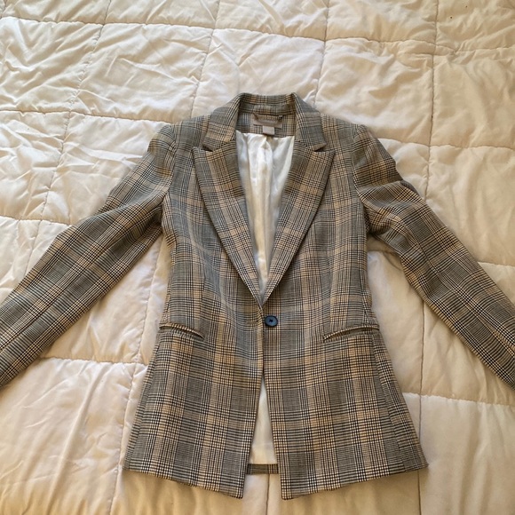 H&M Jackets & Blazers - H and M blazer